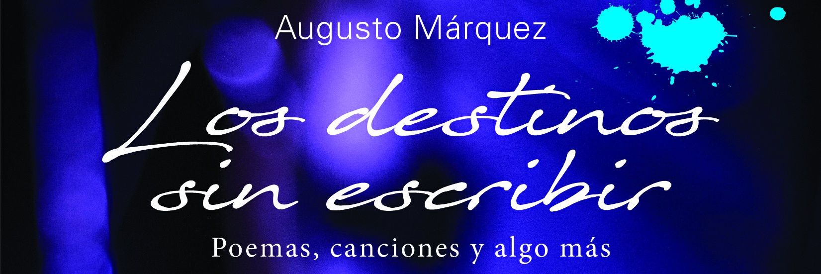 augustoemarquez's profile banner image