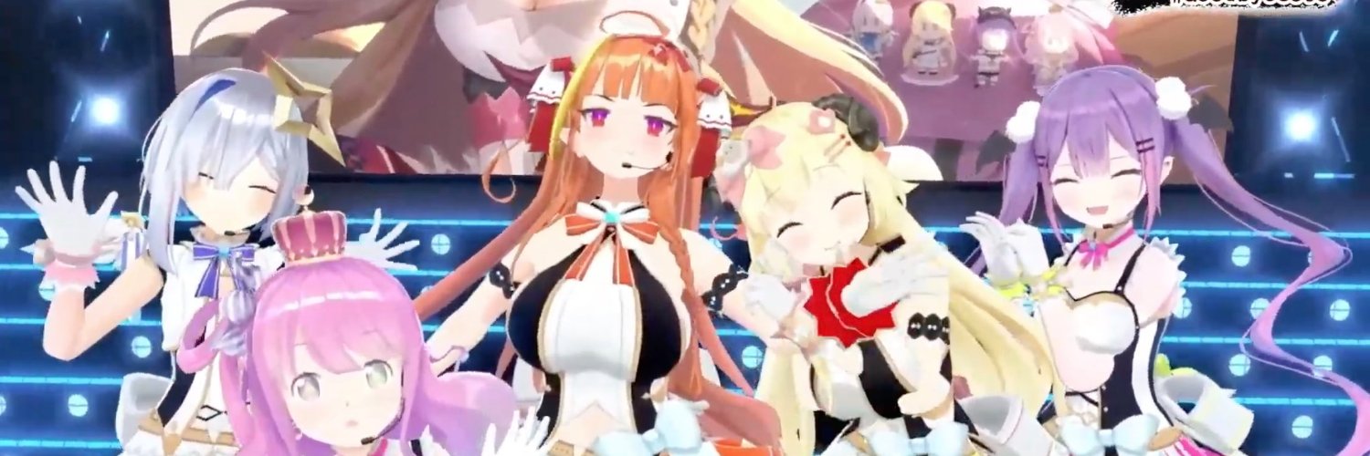 Khoopa @ 私♡百合 banner