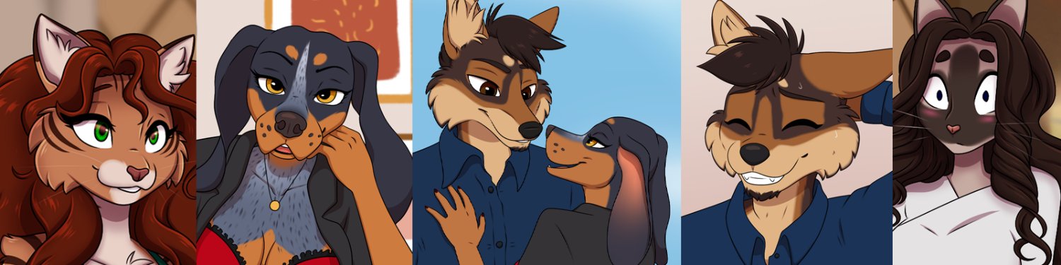 WolfPsalm's profile banner image