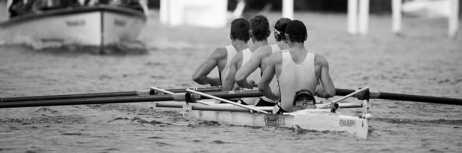 Edinburgh University Boat Club banner