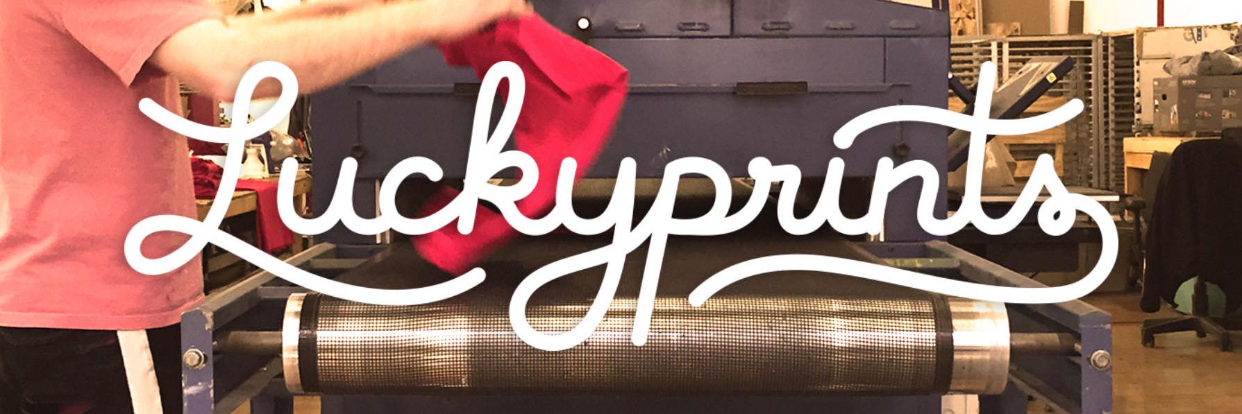 LuckyPrints's profile banner image