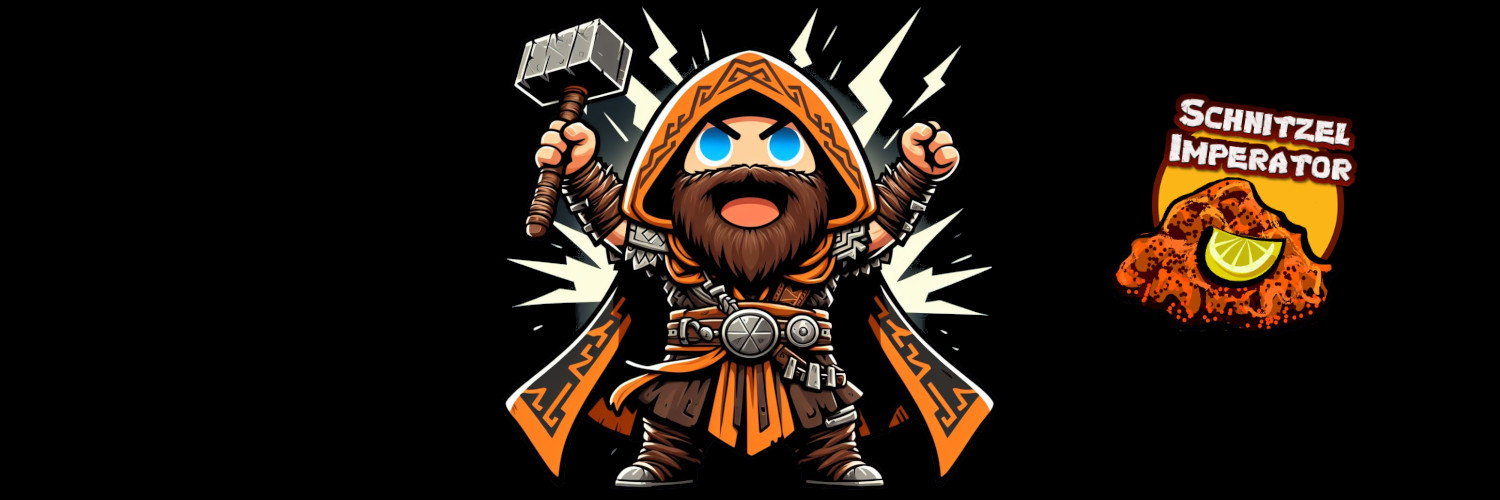 Schnitzel_Imp's profile banner image