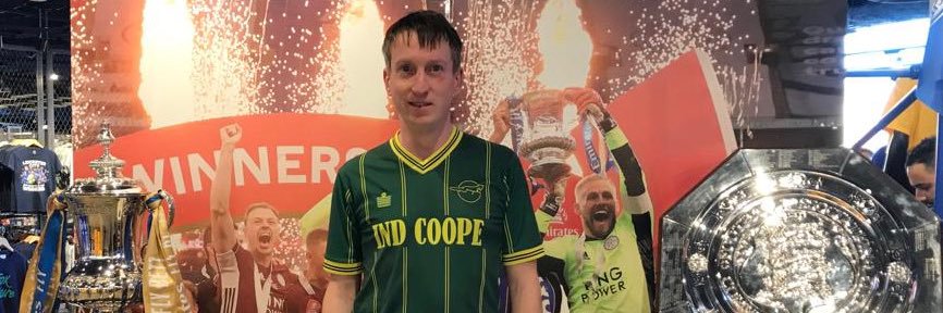 IainLcfc's profile banner image
