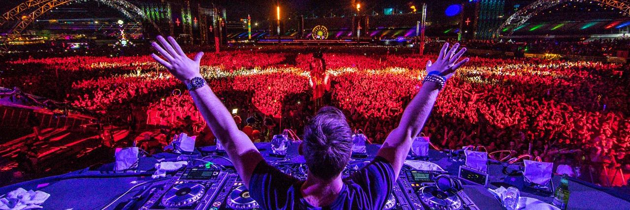 Marcus Tesink banner