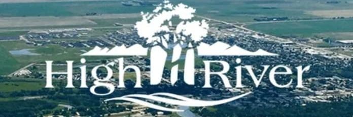 Town of High River banner