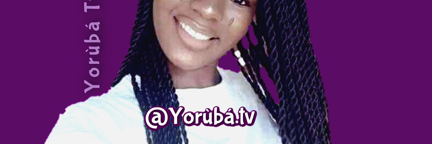 Yoruba_TV's profile banner image