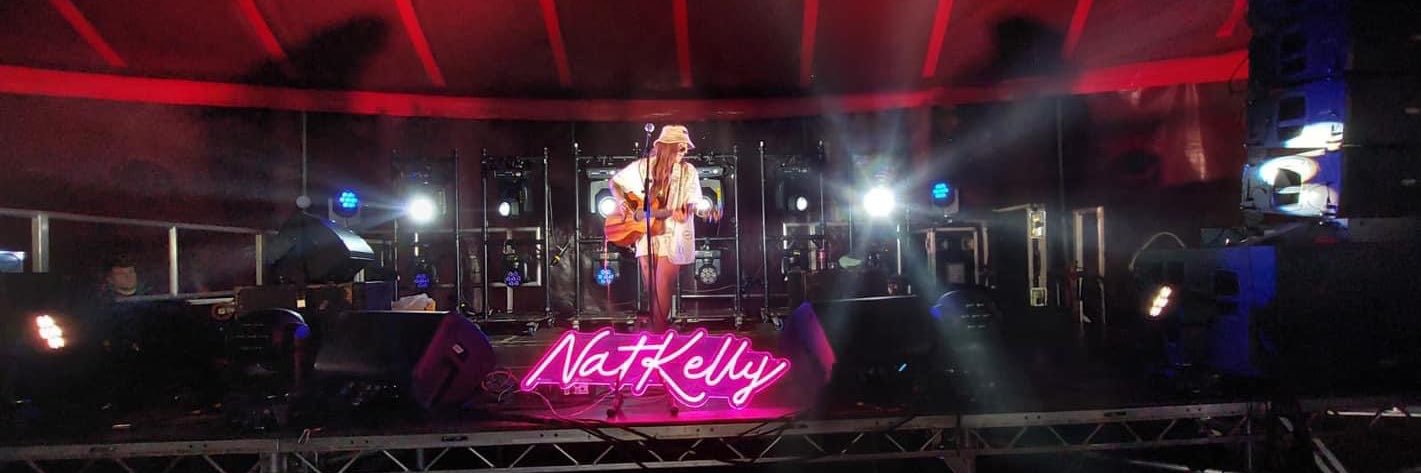 natkellly's profile banner image