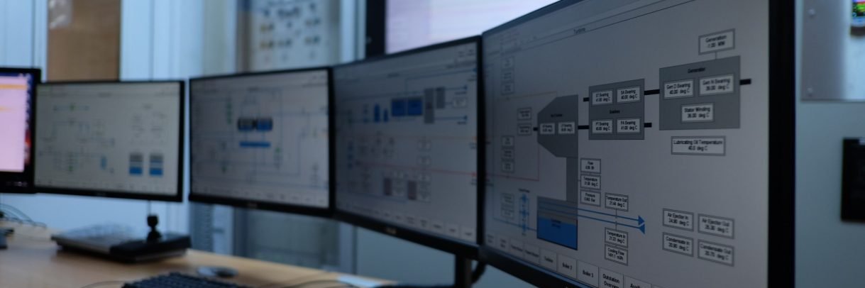 Fairfield Control Systems banner