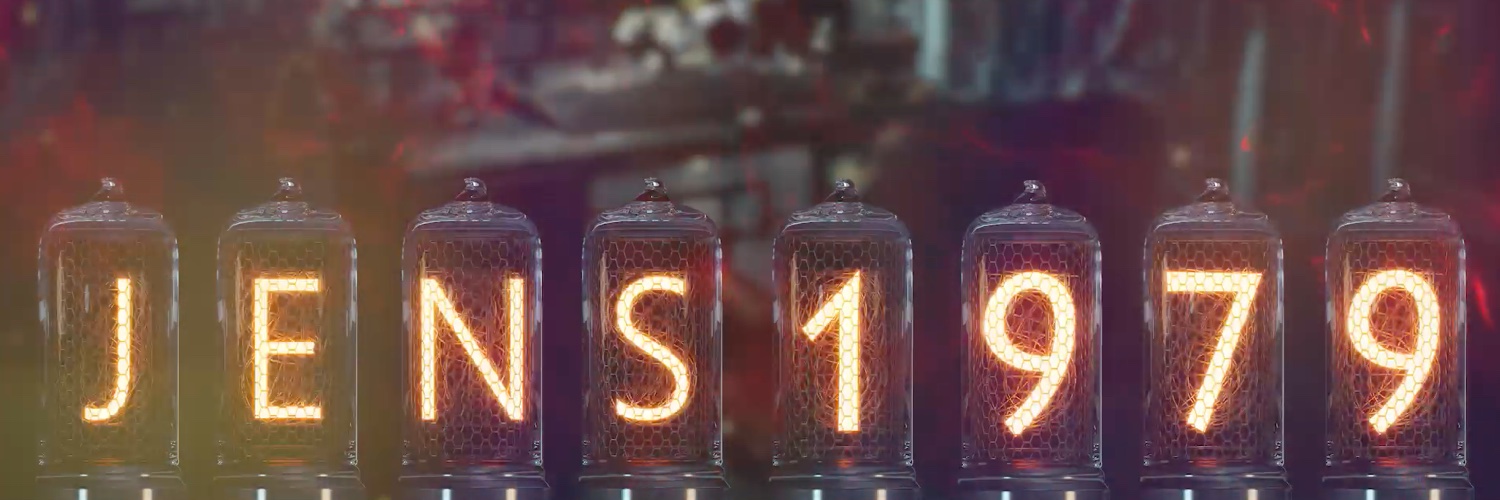 Jens Stratmann 【ツ】 banner