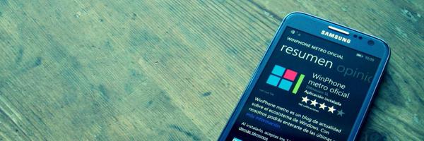 WinPhoneMetro Profile Banner