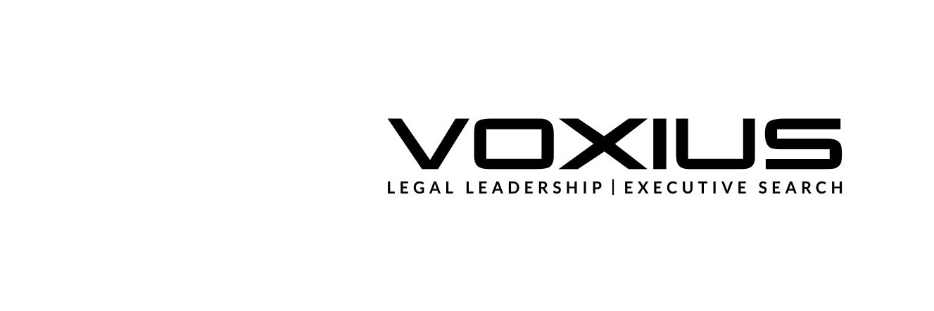 Voxius Legal & Compliance banner