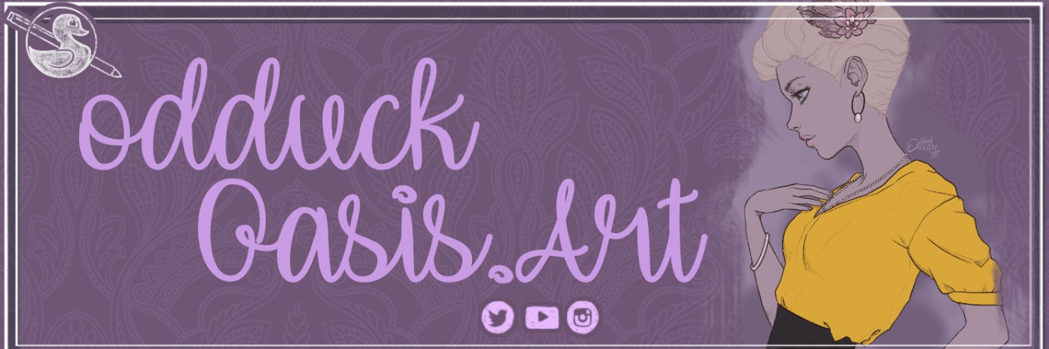 odduckoasis's profile banner image