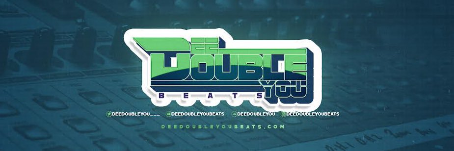 DEEDOUBLEYOU banner