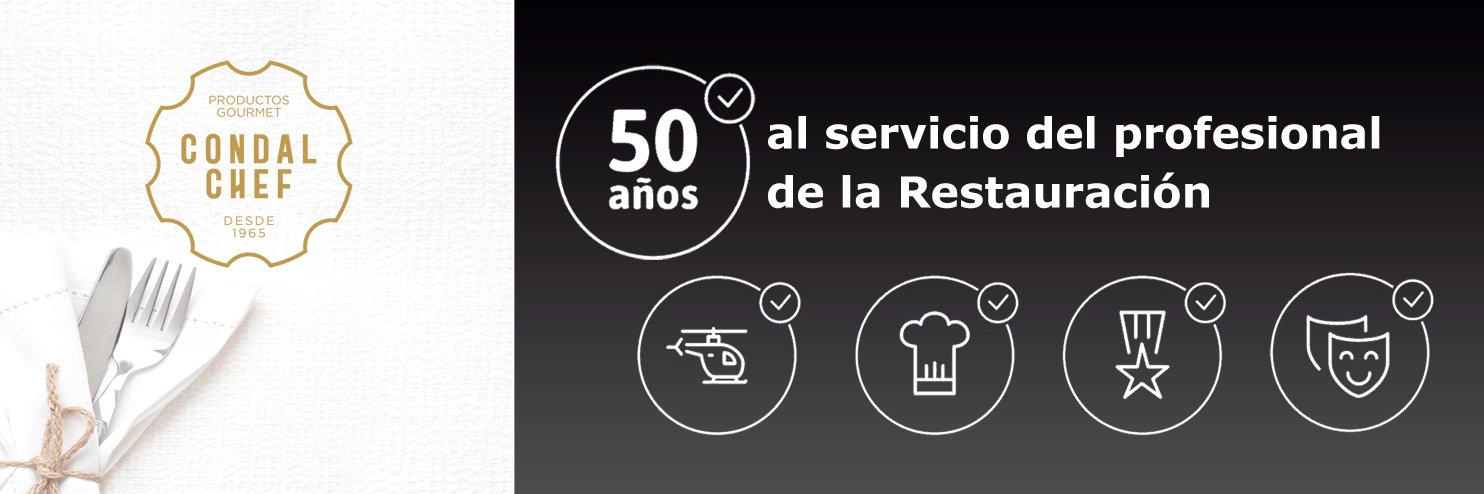 Condalchef banner