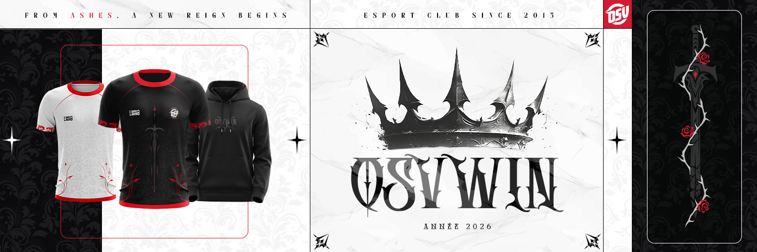 OSV | #OSVWIN 🔴 banner