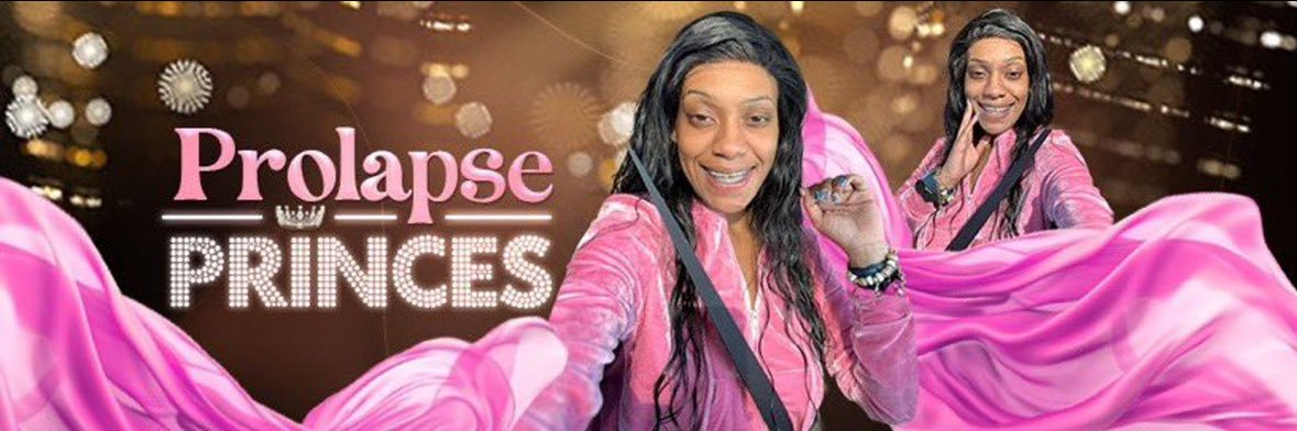 🅿️rolapse🅿️rincess💙 banner