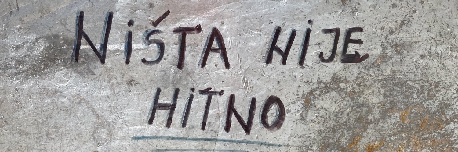 Vitomir Ognjanović banner