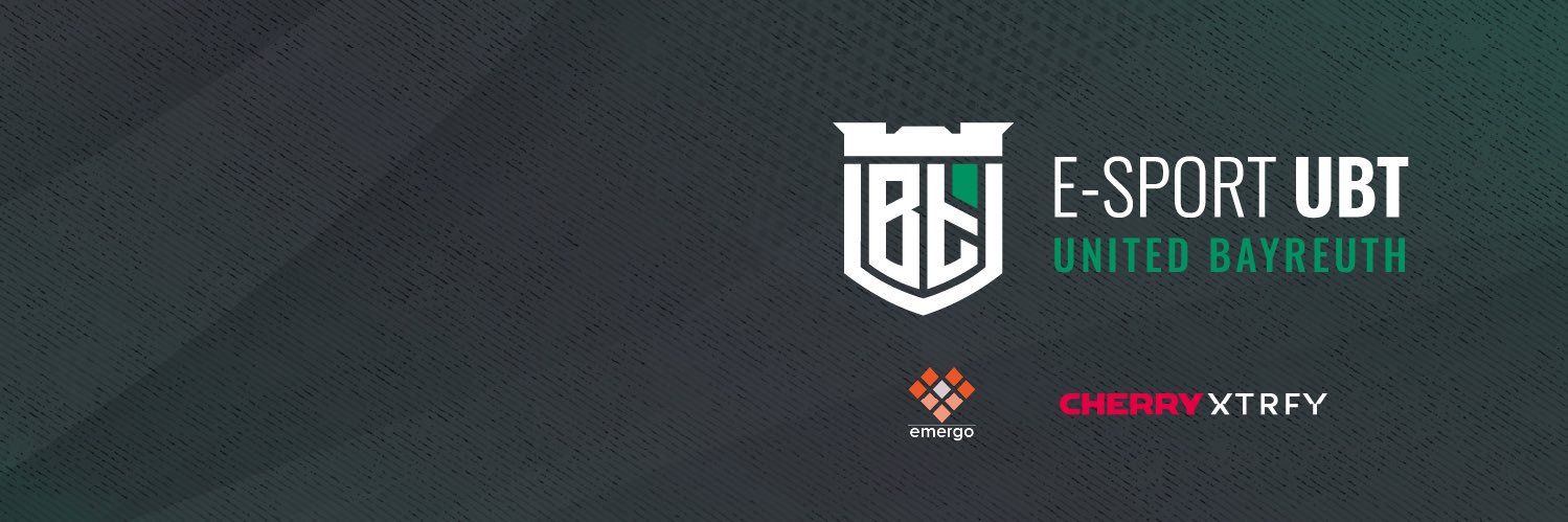E-Sport UBT e.V. banner