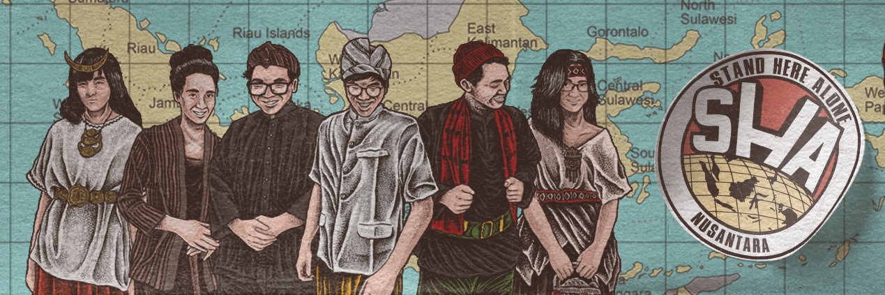 StandHereAlone banner