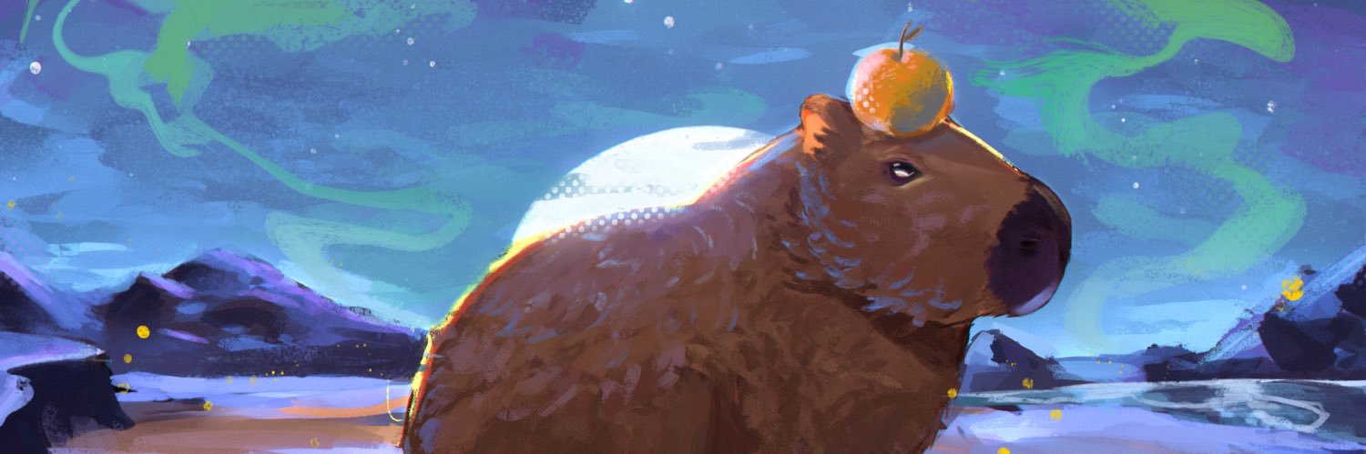 CapyMMA's profile banner image