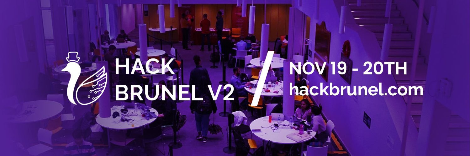 Brunel Tech Society banner