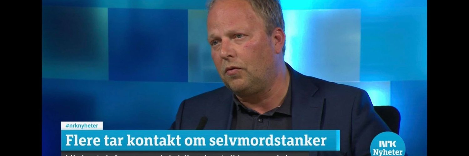 Fredrik A. Walby banner