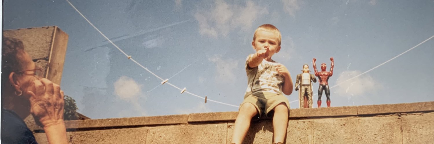 willthomas200's profile banner image