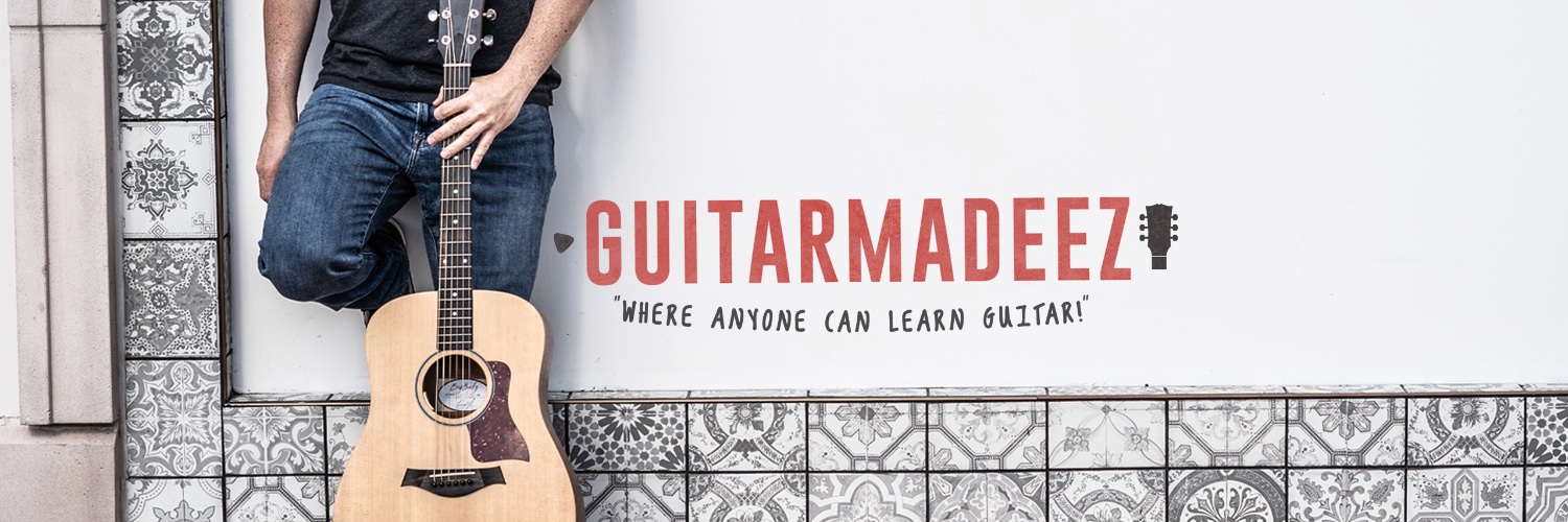 guitarmadeez's profile banner image