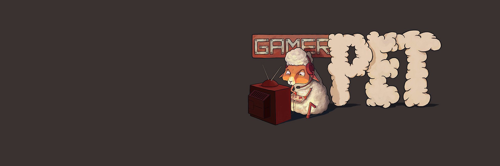 GamerPET's profile banner image