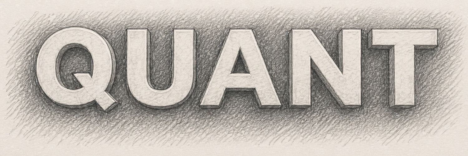 quant 🦉 banner