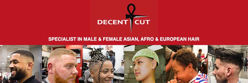 decentcut's profile banner image