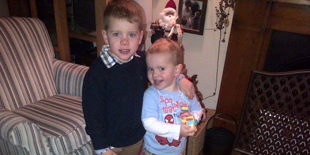 Gareth Robinson banner