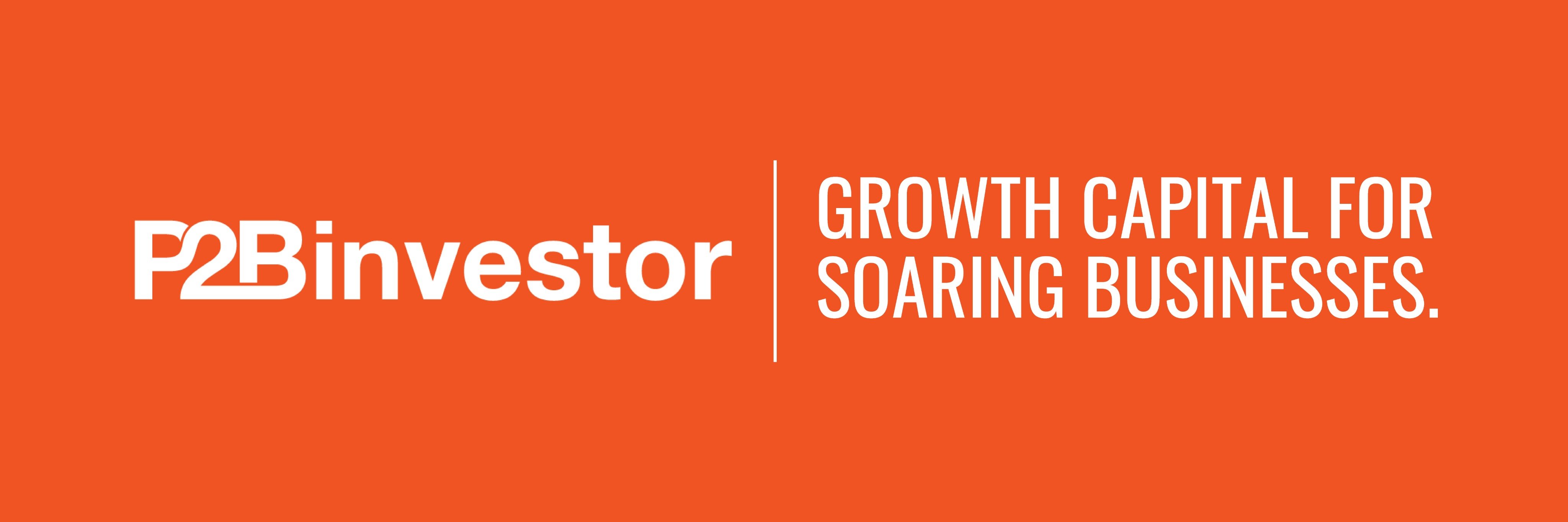 P2Binvestor banner