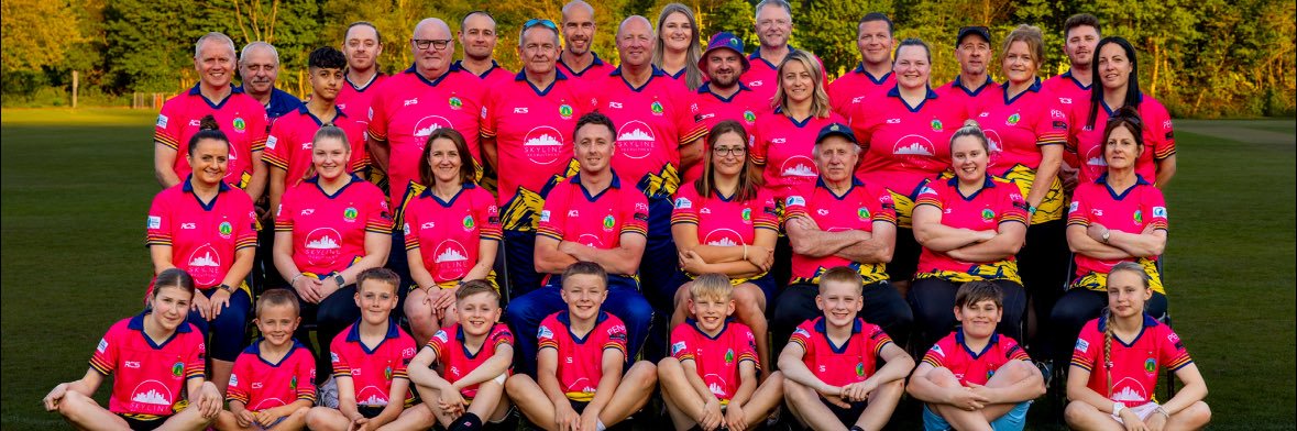Upper Rhondda Cricket Club banner