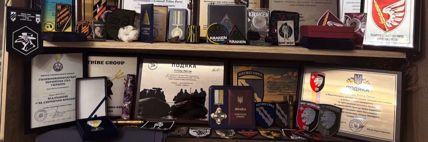 NAFO_trinzu🇪🇪❤️🇺🇦🔱🦉 banner