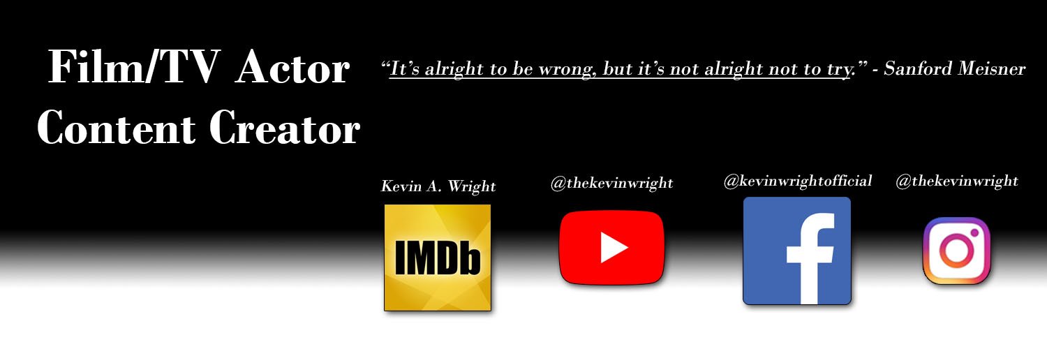 Kevin A. Wright banner