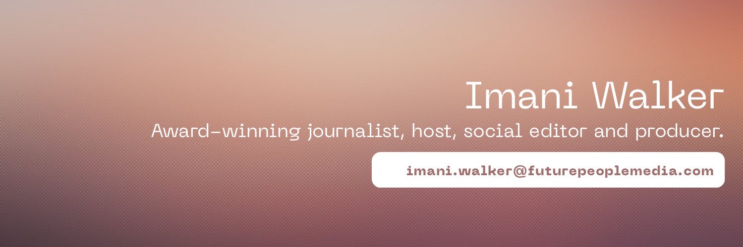 imaaniwalker's profile banner image