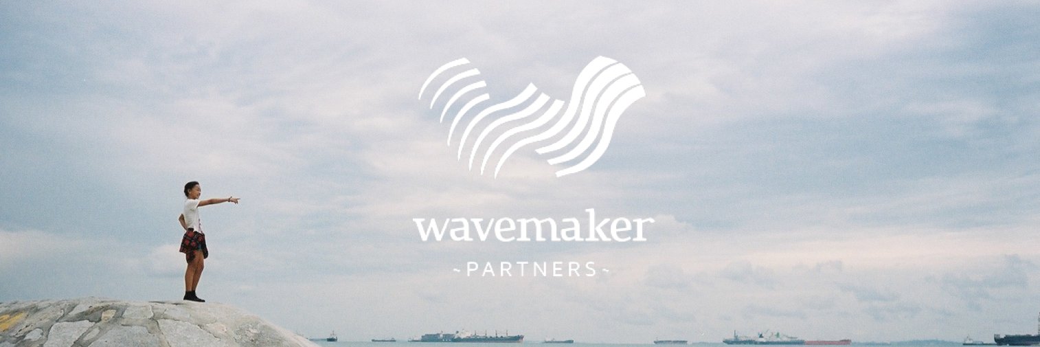 Wavemaker Partners banner