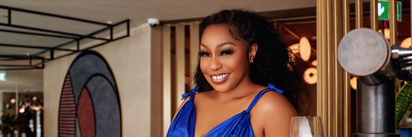 Rita Dominic Profile Banner