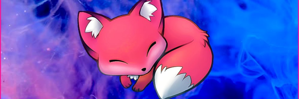 forfoxshake's profile banner image