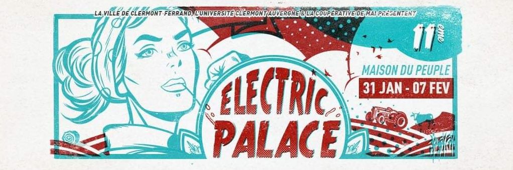 Electric Palace banner
