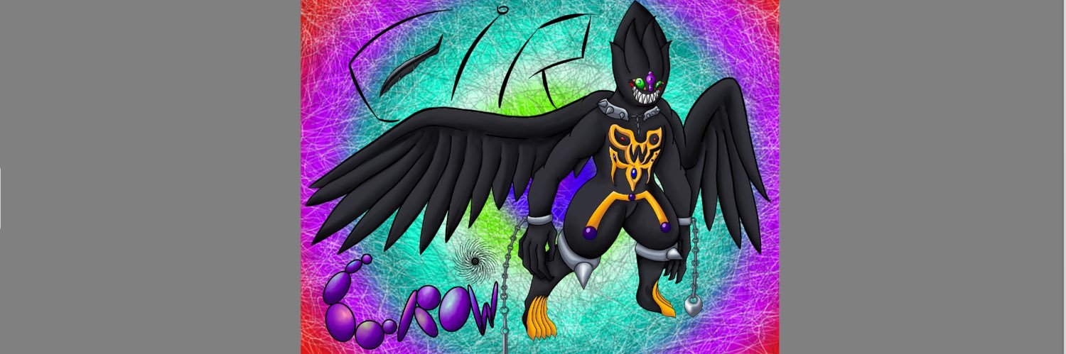 Circrow's profile banner image