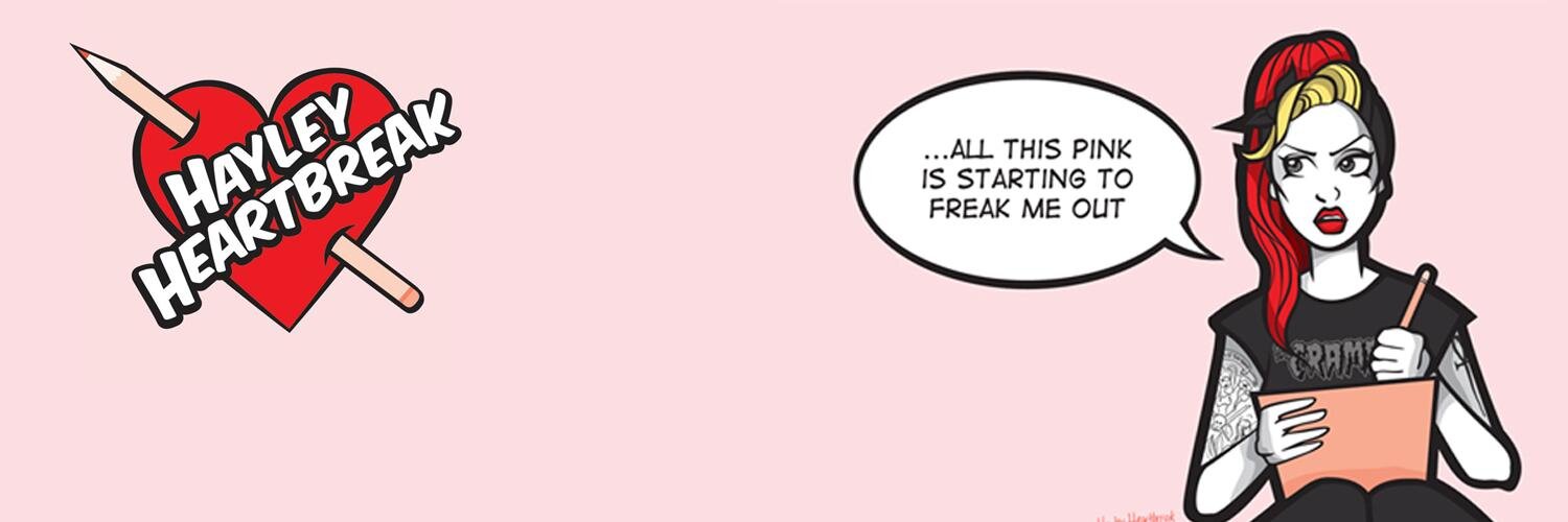 HayleyHeartbrk's profile banner image