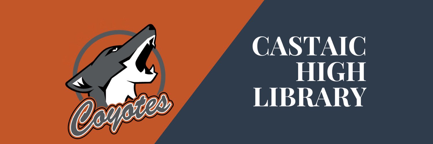 CastaicLibrary's profile banner image