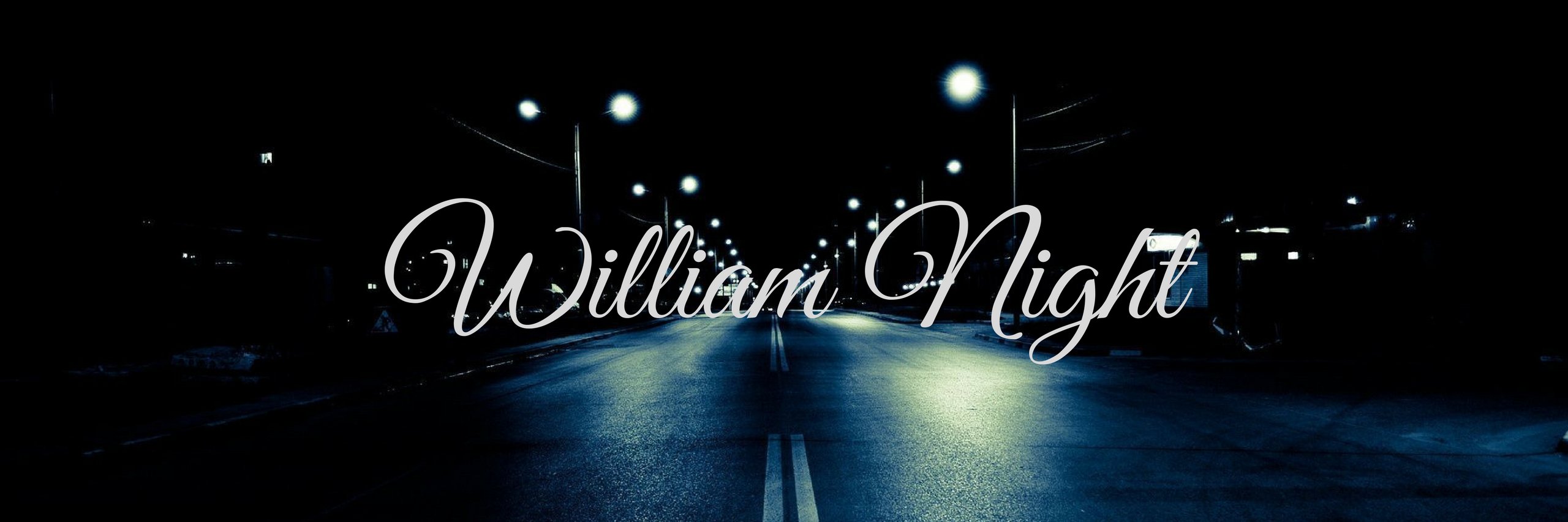 TheWilliamNight's profile banner image