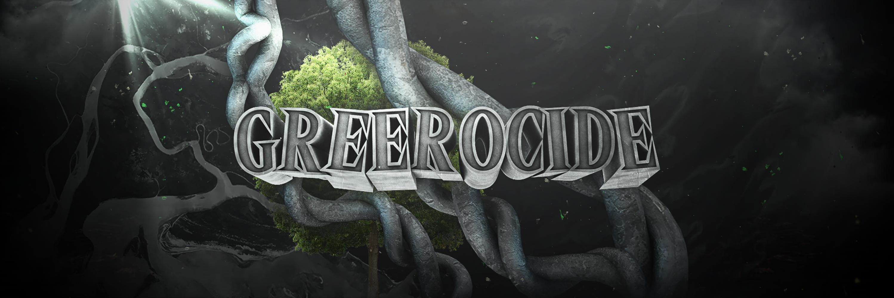 Greerocide's profile banner image