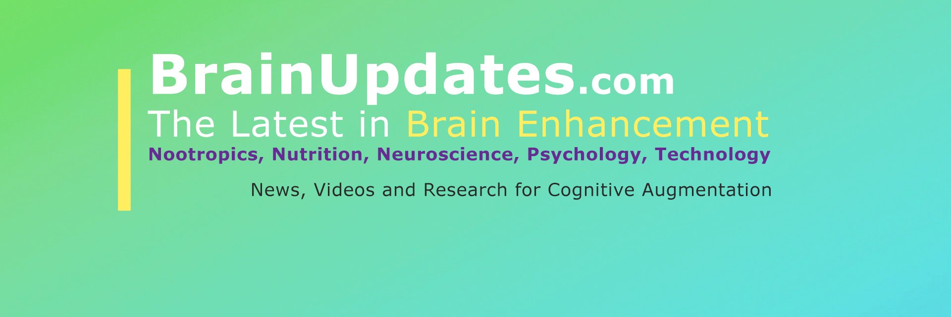 Brain Updates ⚡️ banner