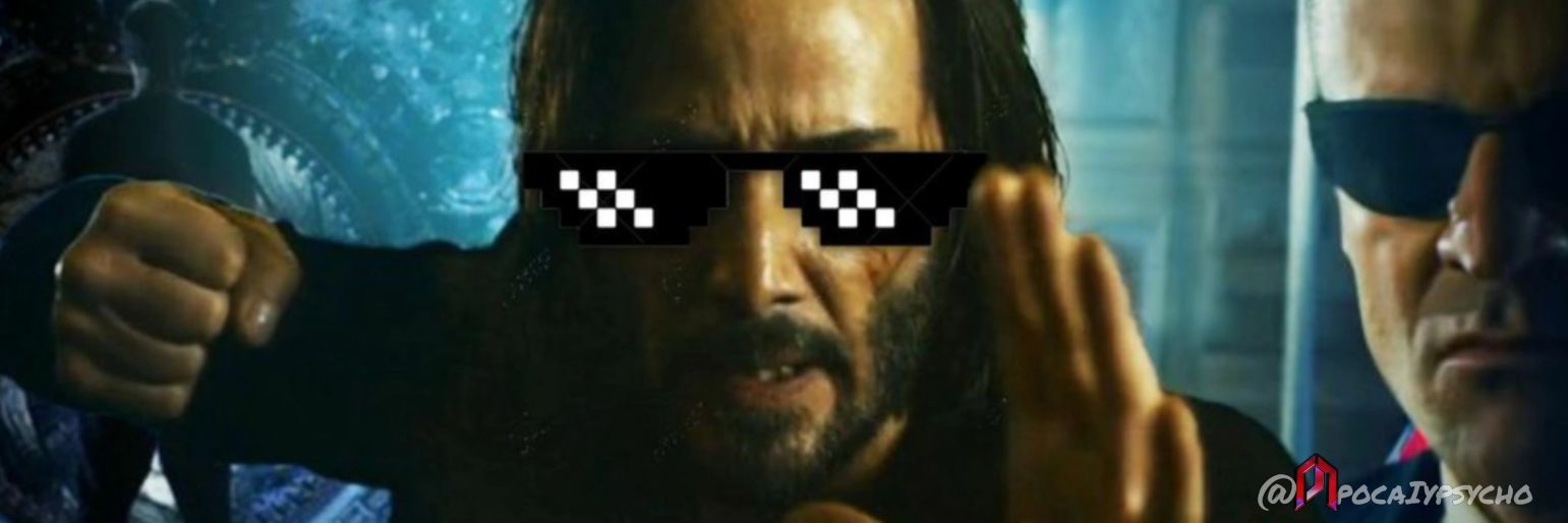 ApocaIypsycho's profile banner image
