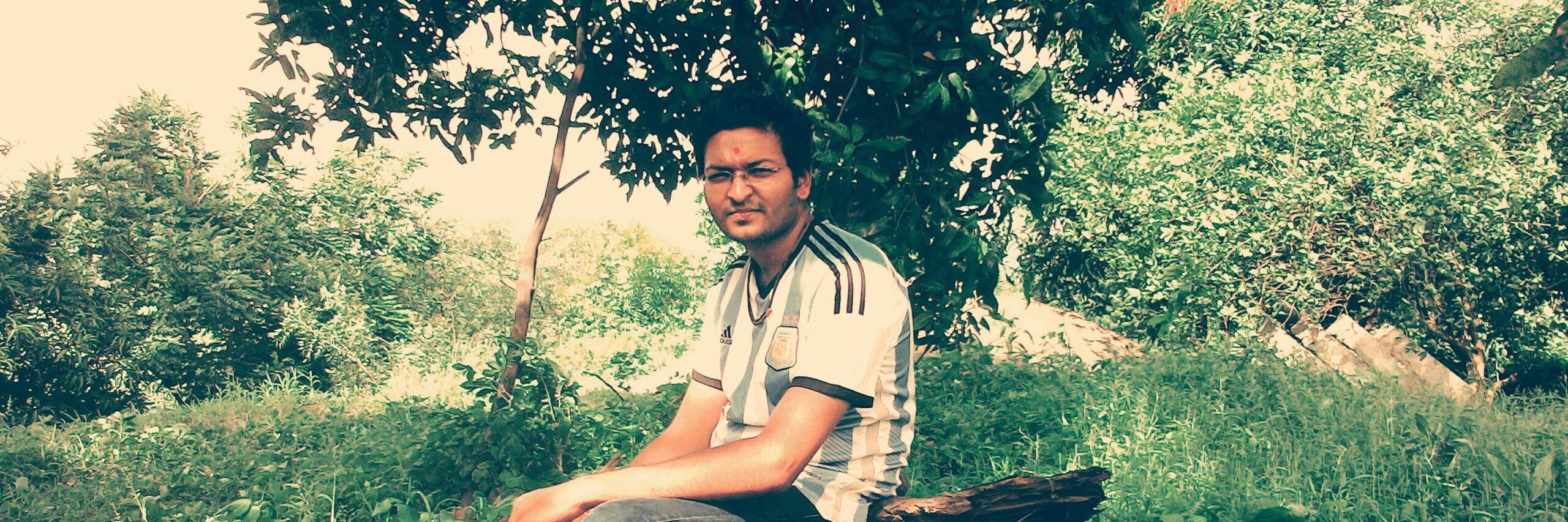 Darshanvithani's profile banner image