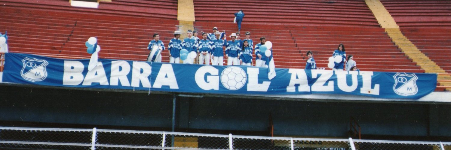 BarraGolAzul's profile banner image
